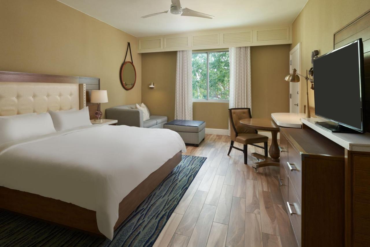Room with Tropical View